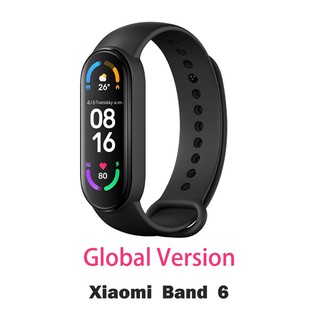 Reloj de pulsera 2021/versión mejorada m6/Xiaomi mi band 6pk mi band 5 impermeable con Bluetooth 4.2 Smartwatch/Smartband m5 m6 (8)