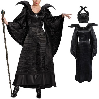 Vestido largo para mujer Halloween/Vestido largo de Halloween/Vestido largo de Halloween (7)