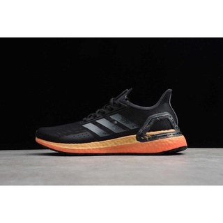 2021 nuevo Adidas Ultra Boost PB negro gris metálico oro rosa EG0430 deportes zapatillas