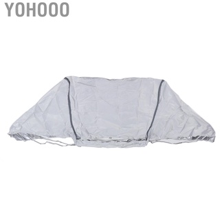 Yohooo hogar lavadora cubierta impermeable a prueba de polvo protector solar secador para el hogar (7)