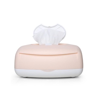 Cl [READY STOCK] Baby Wipes Heater Case Toddler Nursing Warm Wipes Low Energy Consumption Heating Box Care Insulation Moisturizer Household Supply (1)