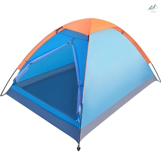 tienda de campaña para acampar para 1-2 personas carpa abrigo para senderismo y actividades al aire libre