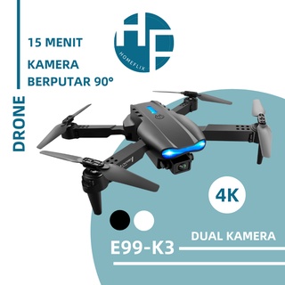 Drone original E99 K3-PRO evitar obstáculos 4K HD cámara DUAL WIFI FPV fotografía aérea