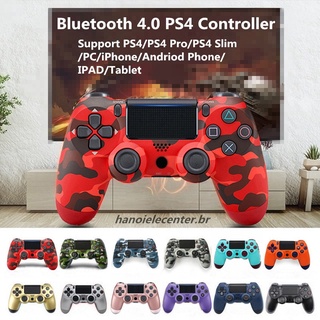 Control/joystick Dualshock 4 Vers O 2 Para juegos Pc/Ps4/Gamepad inalámbrico Dualshock 4 Para Sony Cyberpunk 2077 Steam PUGB