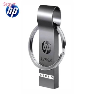 HP Metal USB Fash Drive 2TB USB 3.0 Pendrive + OTG adapter High Speed Memory Stick Pendrive