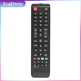 (3cstore6188y) bn59-01301a smart tv control remoto para samsung n5300/nu6900/nu7100/nu7300