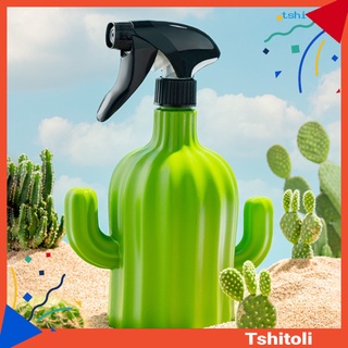 [TS] 500 ml/750 ml/1000 ml botella de pulverización ecológica resistente al desgaste de plástico a prueba de fugas planta de riego Spray para el hogar