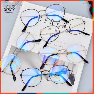 Las gafas Anti-radiación de moda coreanas de gato oreja estudiante gafas protegen los ojos (1)