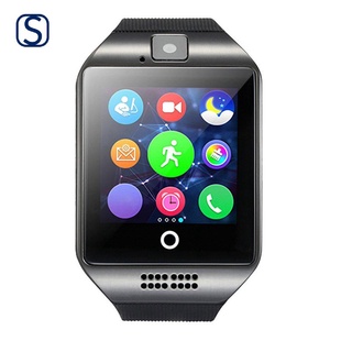 Touch Screen Smart Watch Camera Watch With Sim Card Children'S Phone Watch