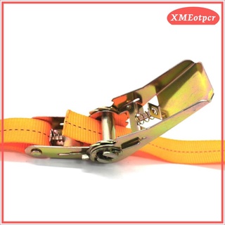 4m High Strength Tow Towing Strap Heavy Duty Road Recovery Rope AP2958