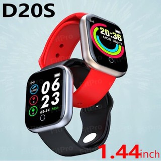 Nueva pulsera inteligente D20S/pantalla a color/pulsera deportiva con Bluetooth Y68