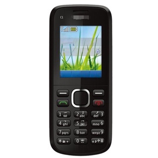 Teléfono móvil adecuado para Nokia C1-02 largo espera teléfono móvil ancianos