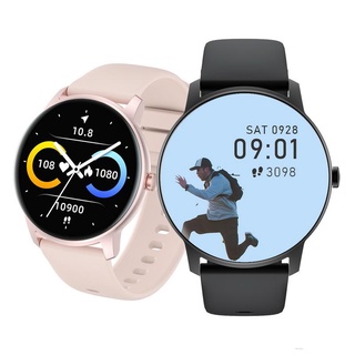 Kw77 reloj inteligente deportivo deportivo Ip68 impermeable con pantalla Hd y pantalla personalizada monitoreo de salud