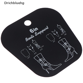(drichbluehg) 1 par de soportes de arranque de arranque insertos de forma de soporte de arranque alto mantener botas en forma de tubo en venta