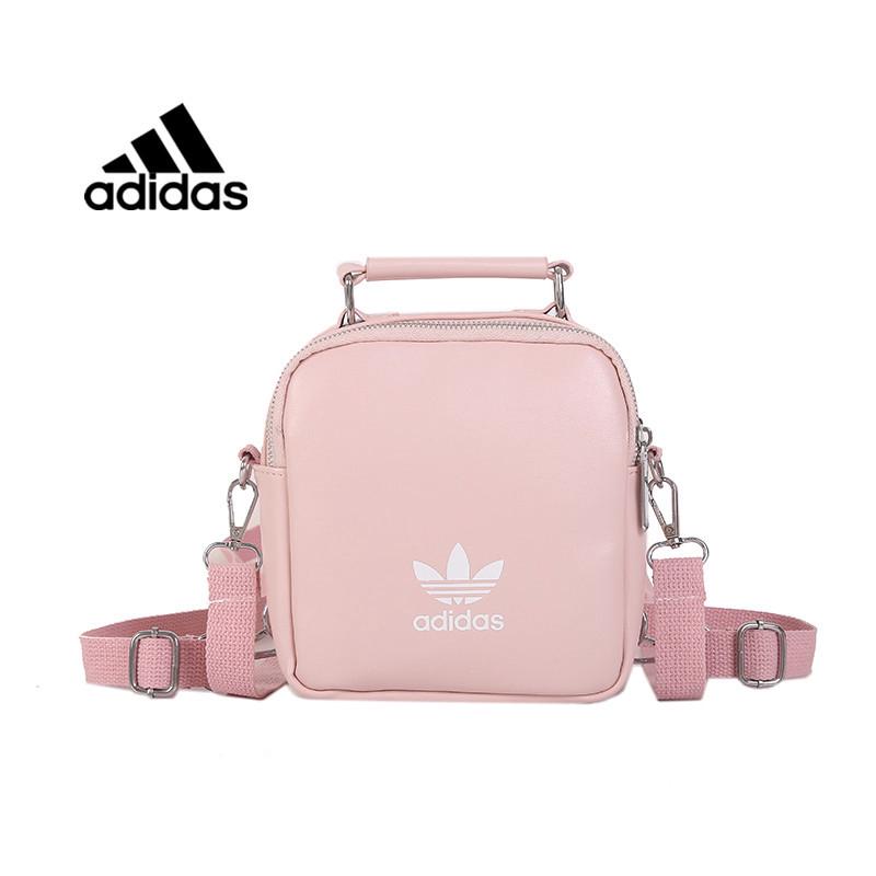 『Fp•Bag』 medio precio Adidas nueva tendencia mujeres hombres casual hombro bolsa de mensajero bolsa de identificación bolsa de viaje de negocios bolsa de moda nuevo Mini cuadrado Sling Bag Beg Selempang kalis air (1)