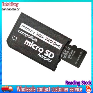 Shx accesorios Para juego 8/16/32G soporte TF Para Adaptador De tarjeta Micro SD MS Sony PSP