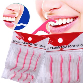Bel palillo profesional de hilo Dental palillo de dientes cuidado de la salud Oral