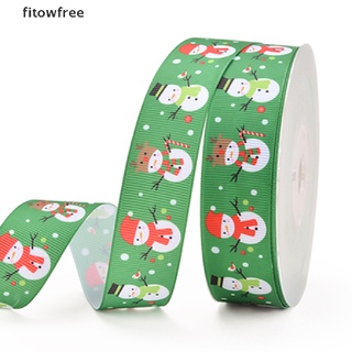 fitow - cinta de regalo para navidad, diseño de tela de costura