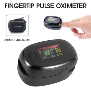 [Yo] SMH-01 portátil oxímetro de pulso de dedo deportivo Clip de dedo TFT pantalla a Color