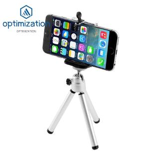 Mini tripié perforador Para cámara/monitoreo De tripié y palo De Selfie/pzas