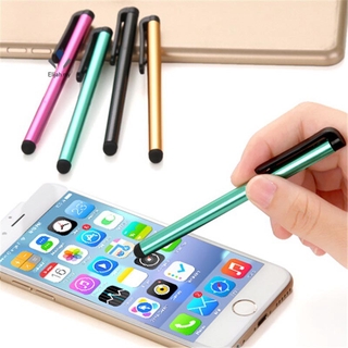 3 Unids/Set Capacitive Touchscreen Stylus Pen Para iPhone iPad Huawei Smart Phone Tablet PC