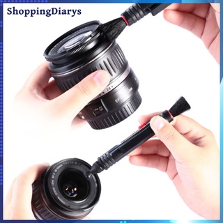 (shoppingDiarys) Kit de limpieza profesional de lente 7 en 1 para Canon Nikon Sony DSLR Came