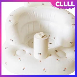 (Clll) Tina inflable Para bebé/niños/sillón de baño Hora de baño diversión flotante bebé Aprender A sentarse edad 6 A 1