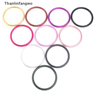 [tfnl] 2 anillos de aluminio para portabebés y cabestrillos portabebés asf (1)