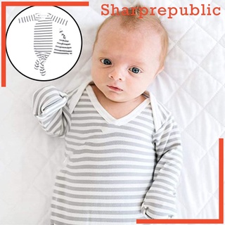 [Sharprepublic] saco de dormir para bebé, 0-12 meses, bolsa de sueño para recién nacido, niño o niña, manta de bebé envoltura de envolver para cunas (7)