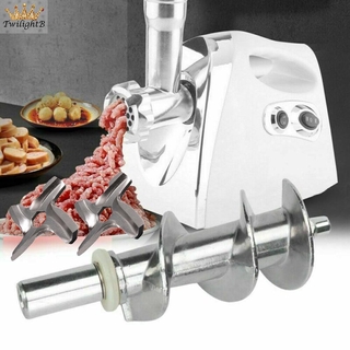 Picadora de carne HV2 HV3 accesorio de cocina de acero inoxidable profesional sinfín piezas