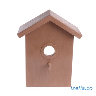 izefia bird house swallow diy nido decoración del hogar al aire libre crianza cacatúas caja techo