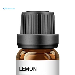 stock 10ml limón fragancia aceite refrescar aire mejorar sueño fruta ingrediente aceites esenciales con gotero (8)