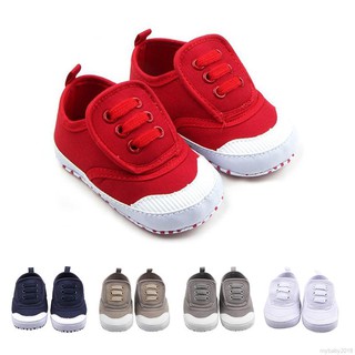 My Baby zapatos antideslizantes transpirables con estampado sólido/niña/niña/zapatos casuales