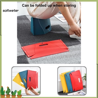 ST- Retractable Portable Stool Lightweight Multi-purpose Camping Stool Easy to Carry for Outdoor