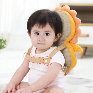Bebé anti caída artefacto bebé cabeza almohada bebé niño niño caminar almohadilla protectora crash cap cerebro
