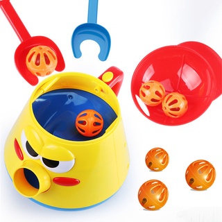 WALKER [sabaya] lanzador de pelotas interactivos para niños pequeños divertidos (8)