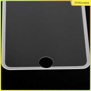 protector de pantalla de cristal templado para apple iphone6/6s plus oro rosa