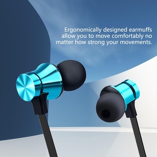 Auriculares XT11 Deportivos Inalámbricos Magnéticos Inteligentes Estéreo