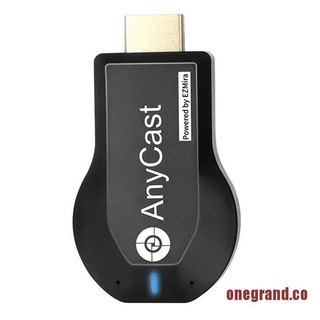 ONEGAND Anycast Miracast Airplay HDMI 1080P TV USB WiFi Wireless Display Dongle Adapters (4)