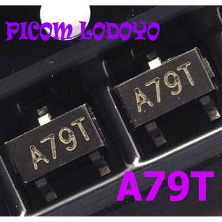 Ao3407A AO3407 3407 código A79T A77E A7SHB SOT-23 Mosfet canal P