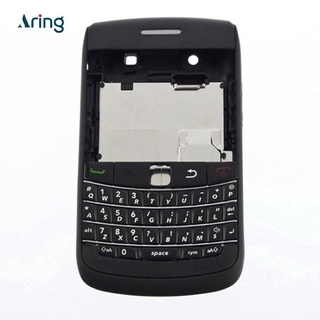 Nuevo Blackberry Bold 9700 carcasa bisel teclado magnífico caso cubierta