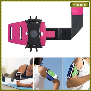 soporte universal para brazo de muñeca para correr jogging/ciclismo/fitness (1)