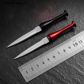 (nuevo) cuchillo de béisbol murciélago colgante llavero adorno [yanjianba] (7)