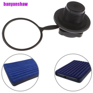 tapón seguro de la válvula de aire de la válvula de aire de banyanshaw para el colchón inflable para la cama de aire hggh
