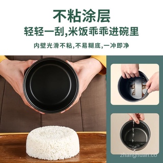 Hap Mini cocina de arroz hogar una persona2Dormitorio pequeña cocina eléctrica de arroz multifunción automática3Oferta especial oferta especial