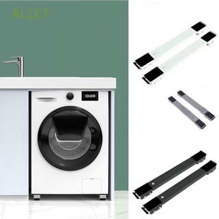 ALLET 2 pcs/set Stretch Bracket Multicolor Move Refrigerator New Heavy Easy To Use Base Washing