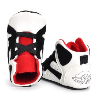 zapatos de suela suave antideslizantes para bebé