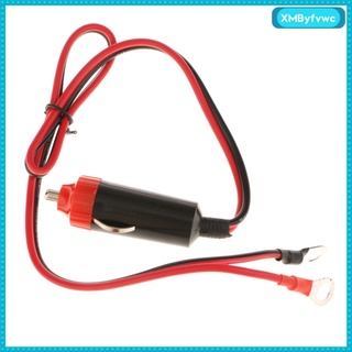 10A Plug Lighter Adapter With Cable For Car Power Inverter, Air Pump, Electric Cup (4)
