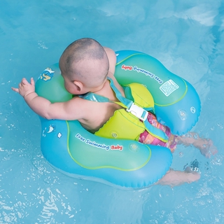 Bebé anillo de natación inflable bebé flotante niños flotador natación piscina accesorios círculo baño inflable anillo juguete