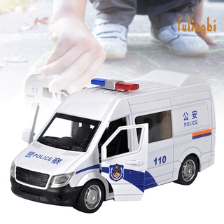 flb niños emergencia ambulancia simulación modelo de coche juguete educativo niños